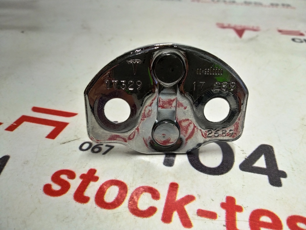 Charnière de serrure de porte avant Tesla modèle X  1034472-00-F