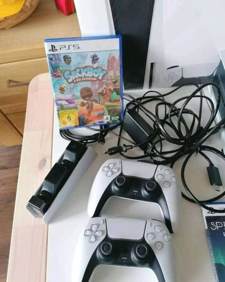 Jeux et consoles