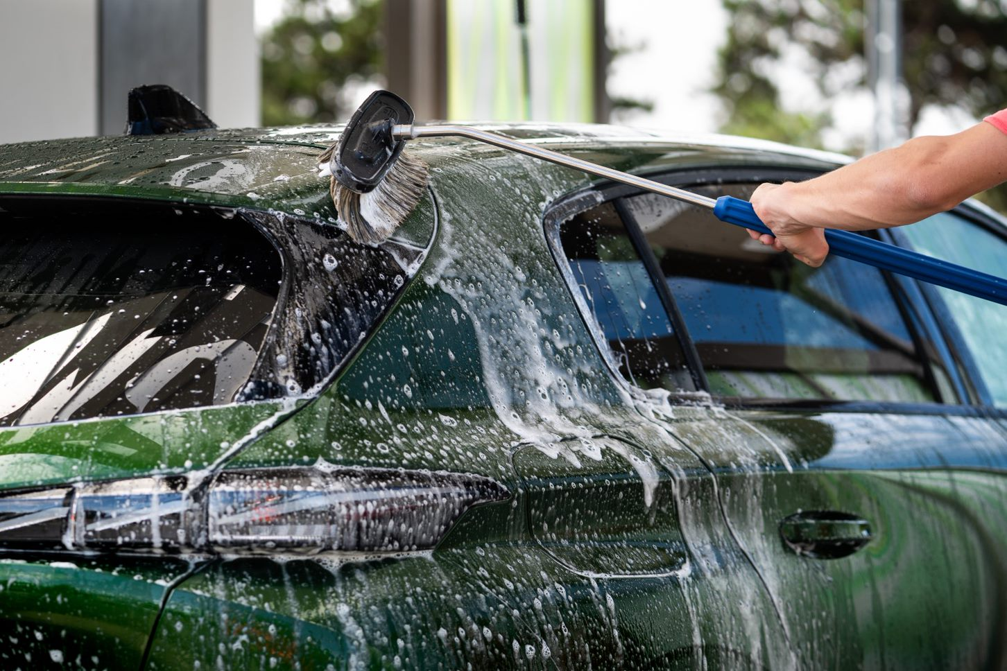 lavage a domicile