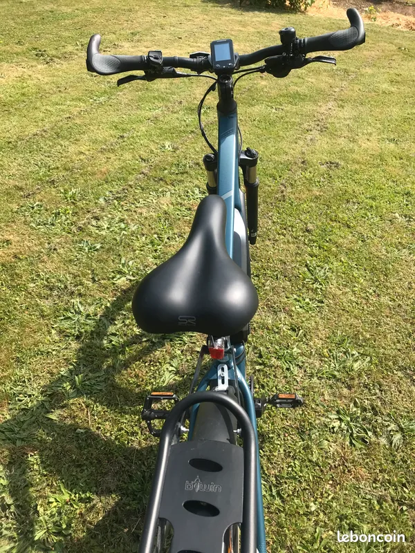 Vélo Électrique VTC RIVERSIDE 540 E en Vente - Miniature 6