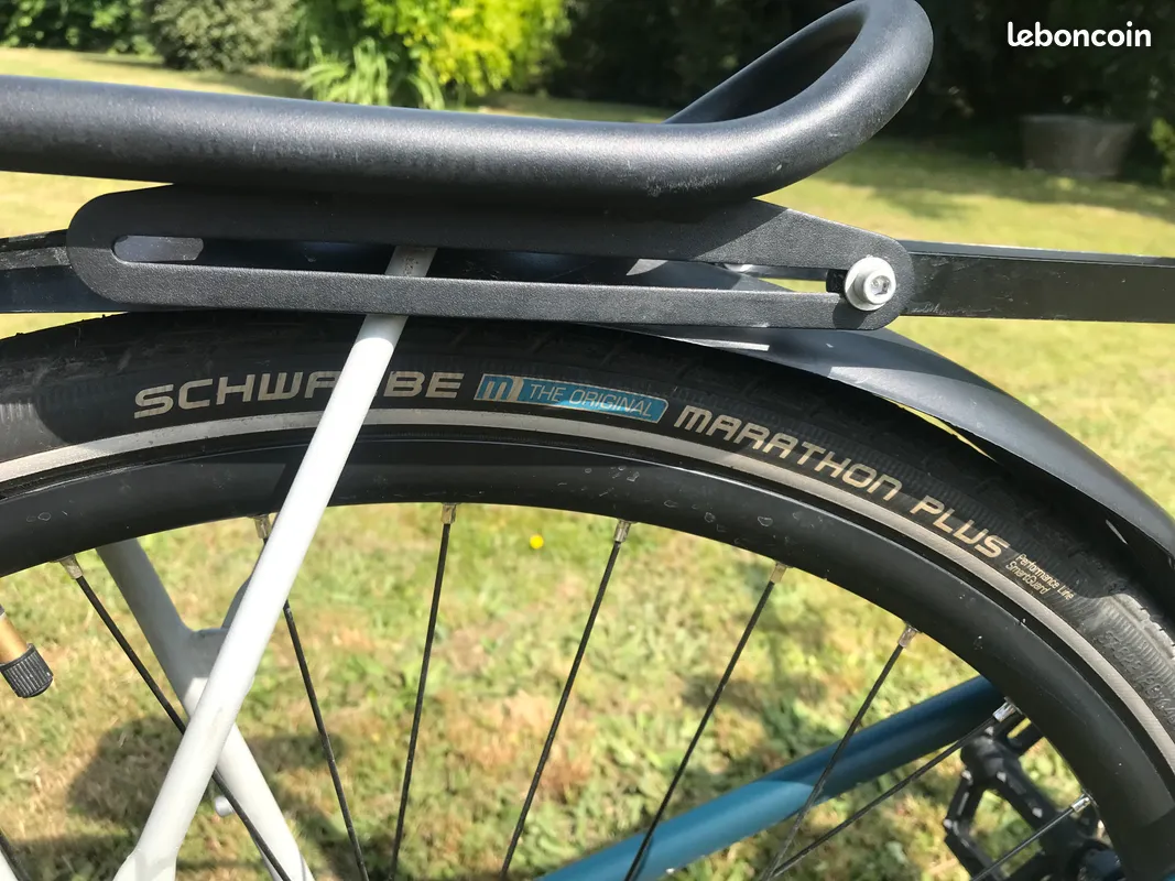 Vélo Électrique VTC RIVERSIDE 540 E en Vente - Miniature 2