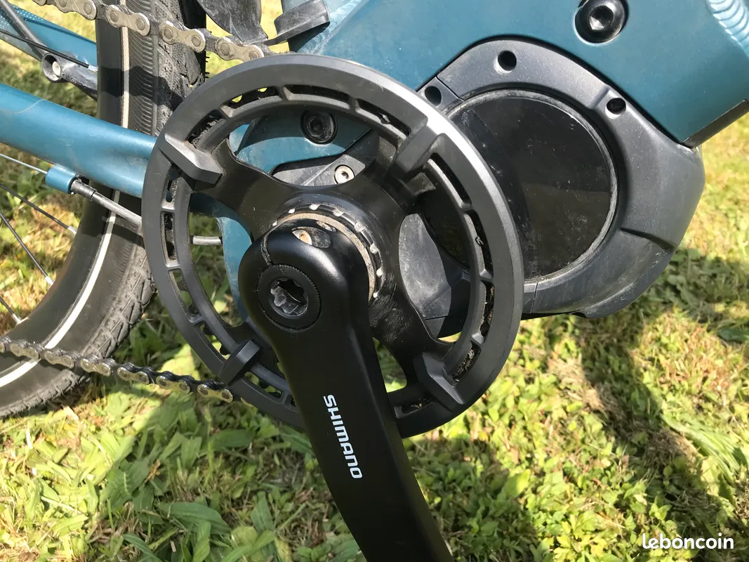 Vélo Électrique VTC RIVERSIDE 540 E en Vente