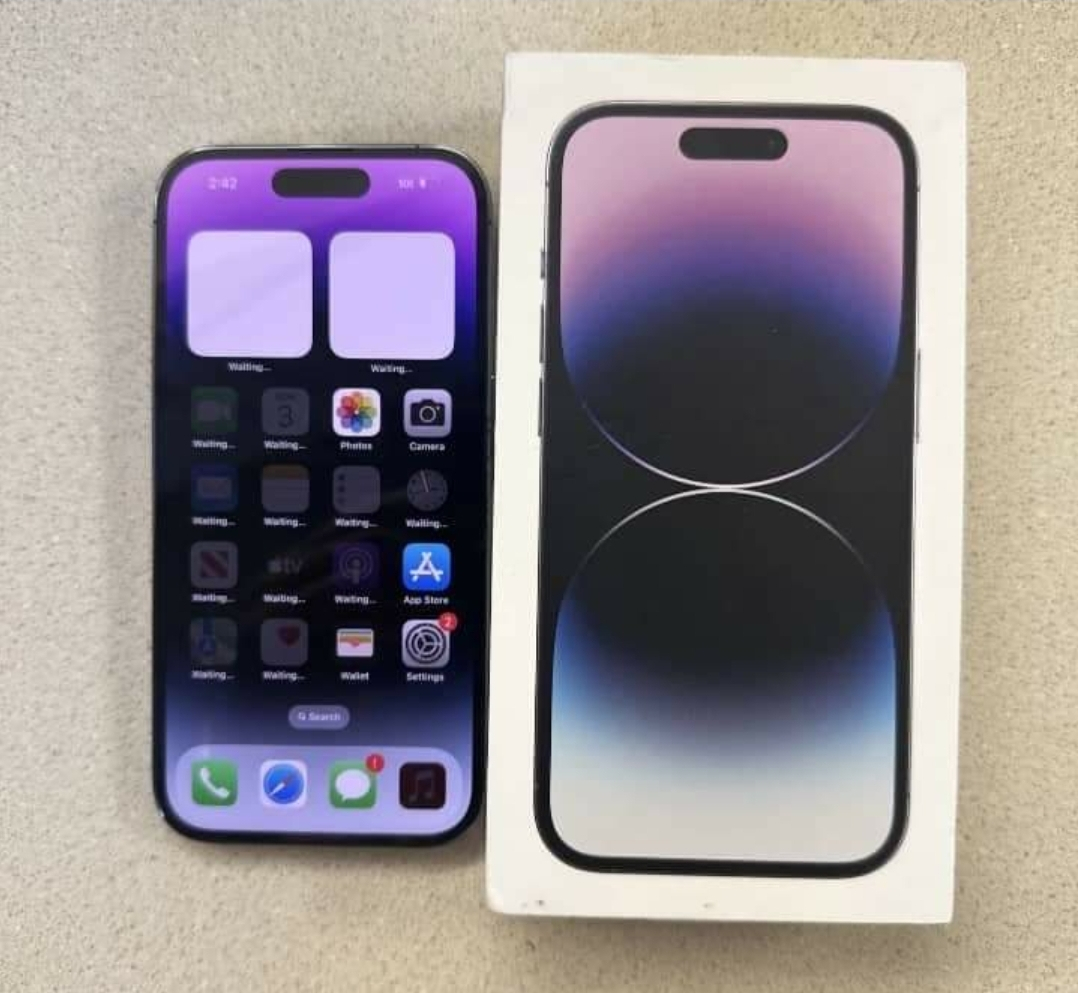 IPhone 14 pro max disponible - Miniature 2