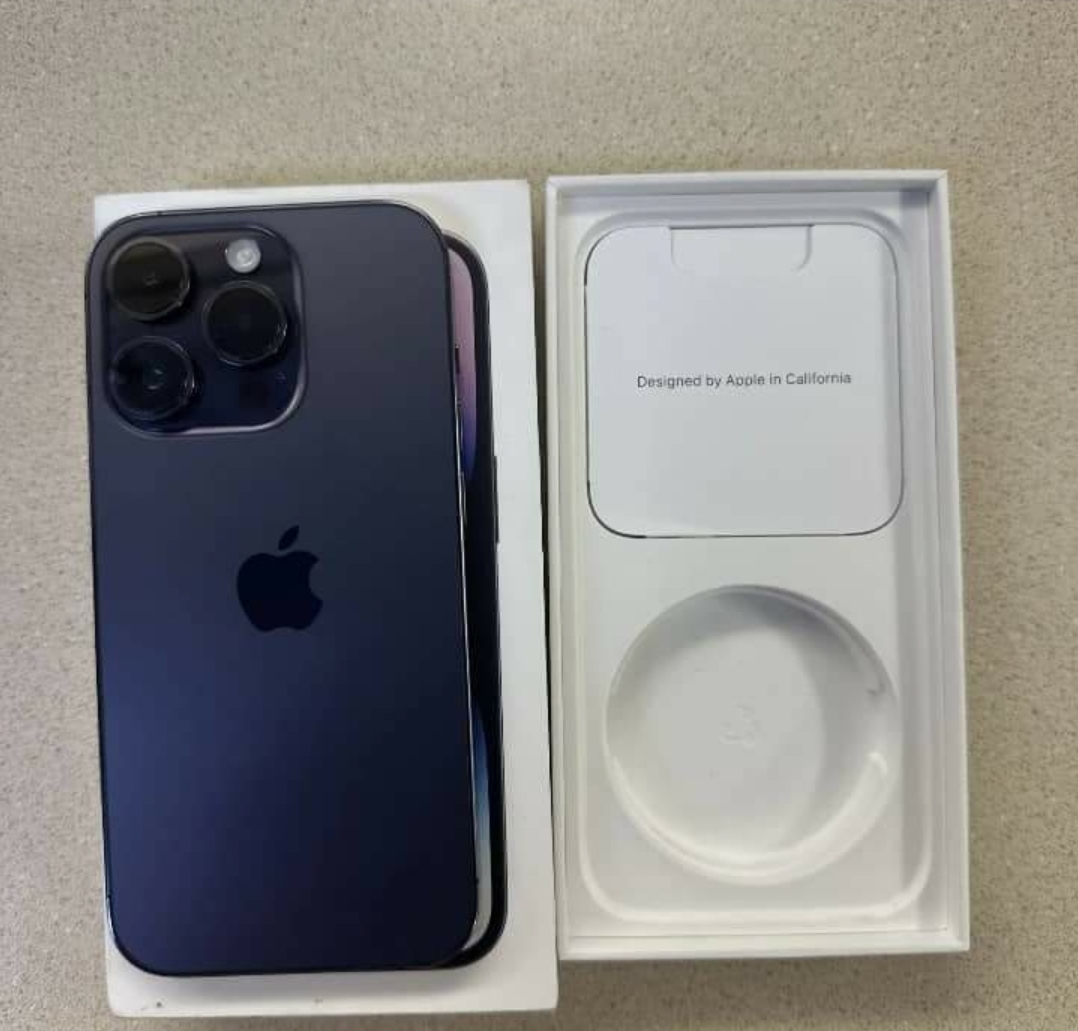 IPhone 14 pro max disponible