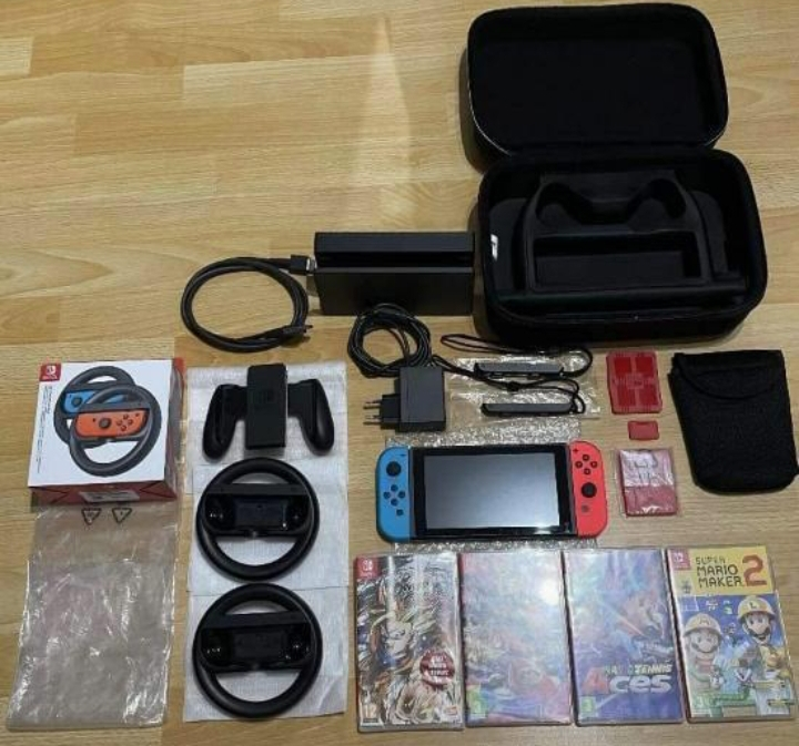 Nintendo disponible occasion