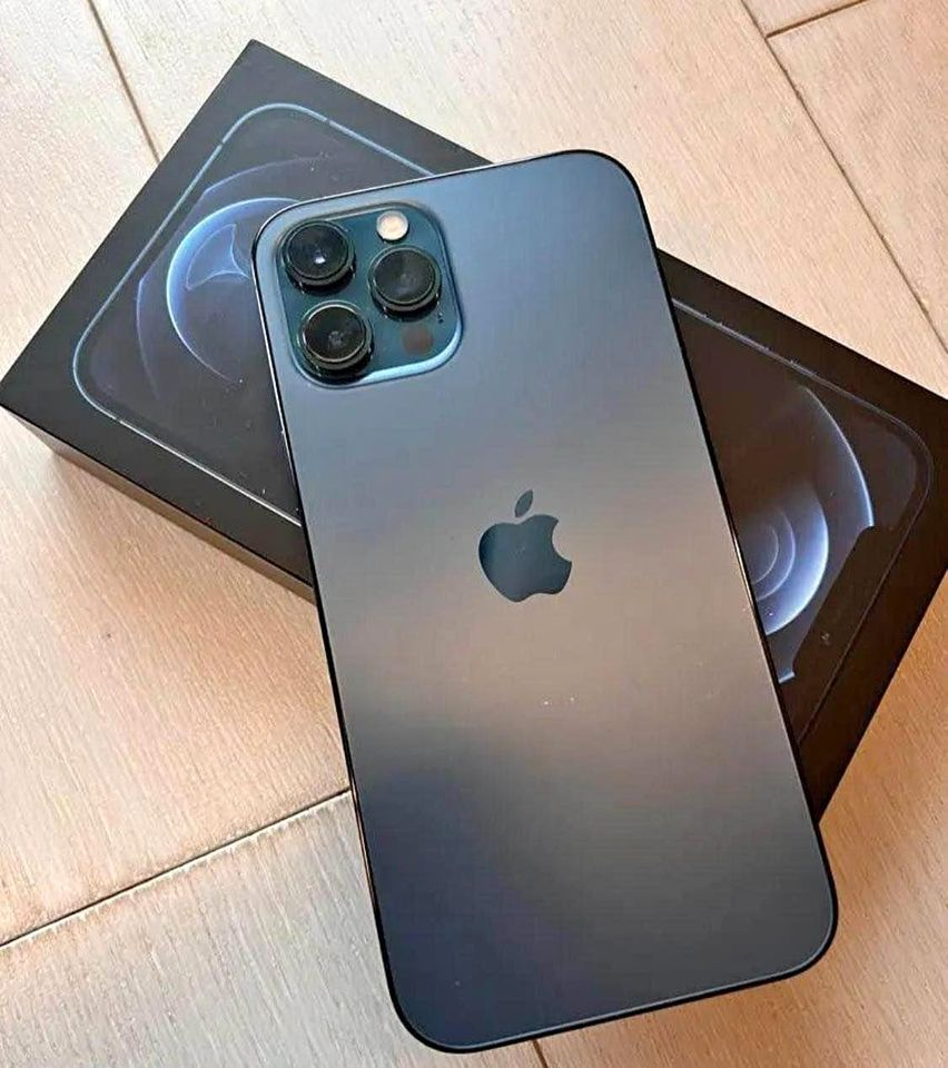 iPhone 12 Pro Max 256Go