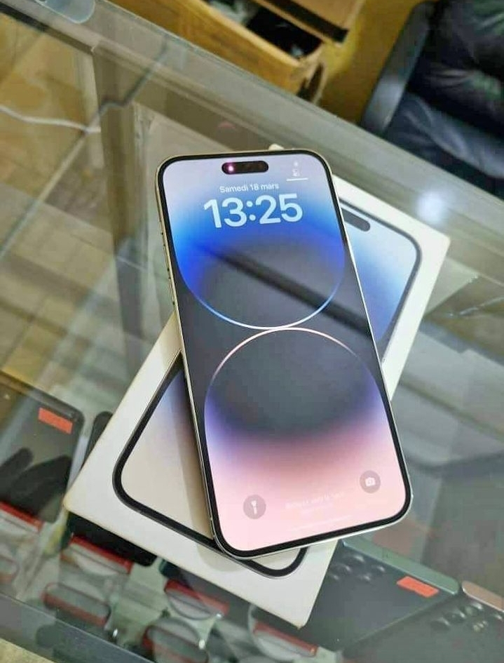 Téléphone portable