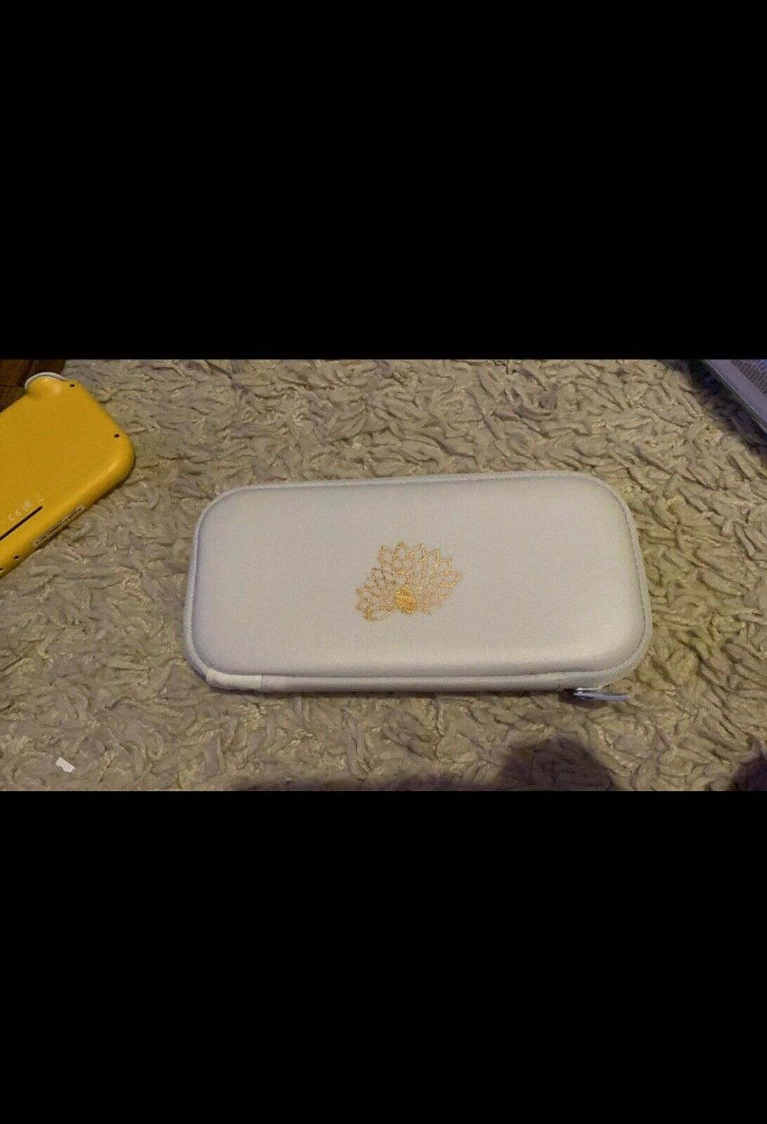 Console Nintendo Switch Lite Jaune (32 Go) - Miniature 2