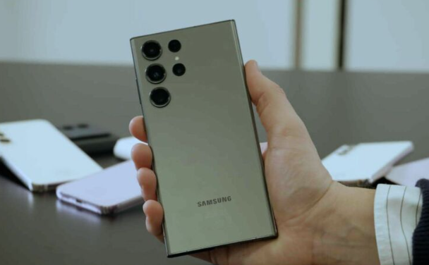 Galaxy S23