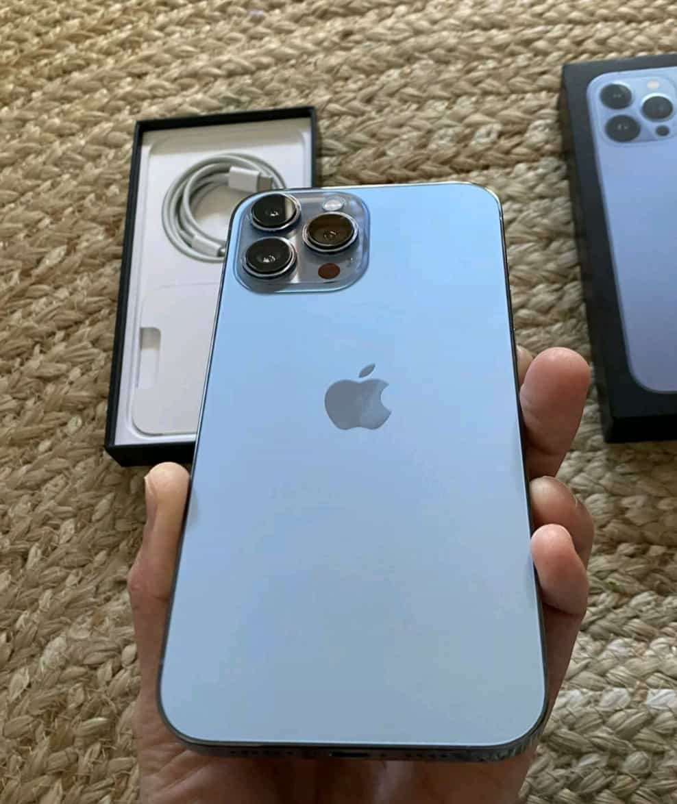 Iphone 13 Pro Max 256GB
