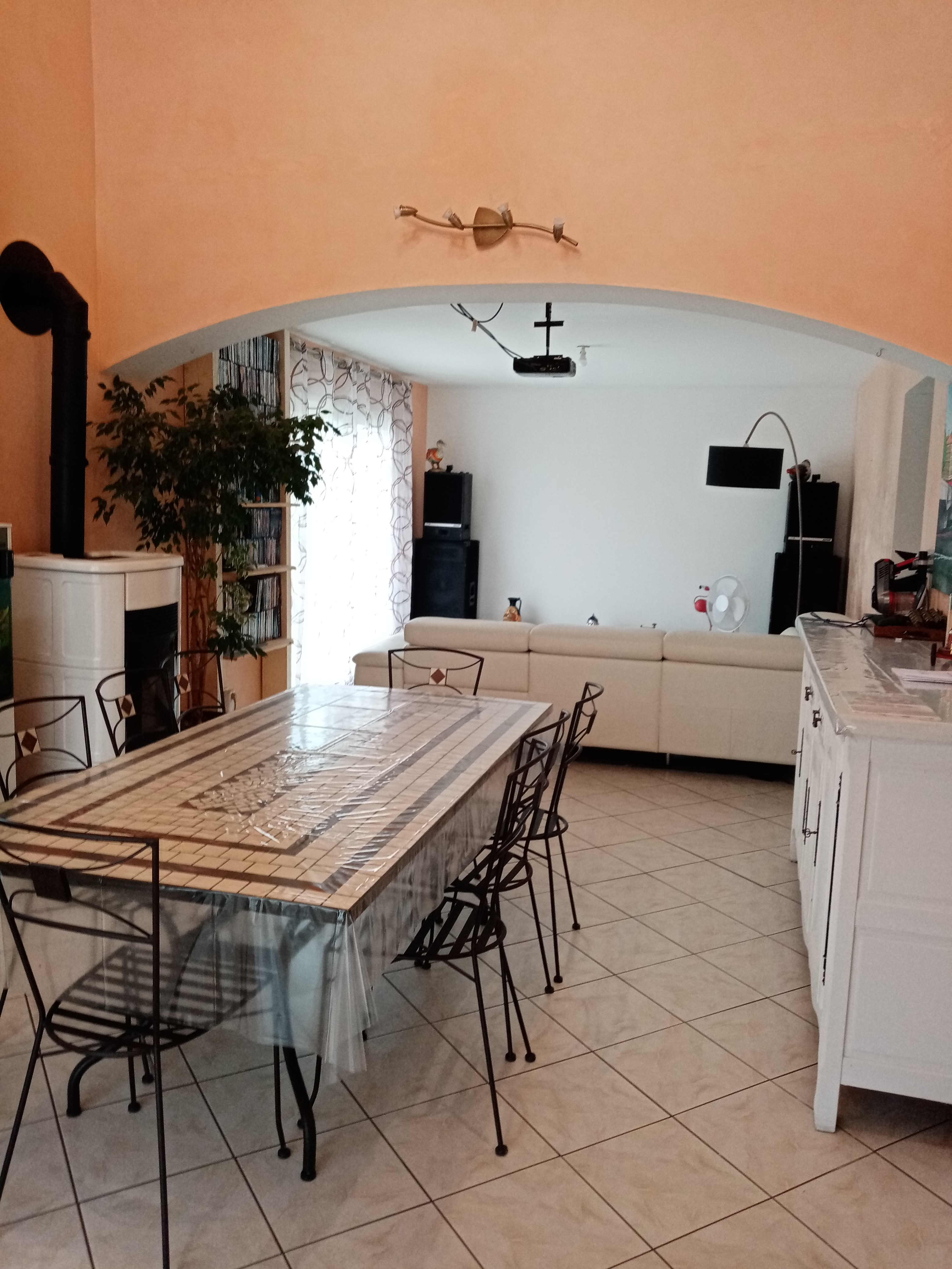 MAISON 4 CHAMBRES+ Studio