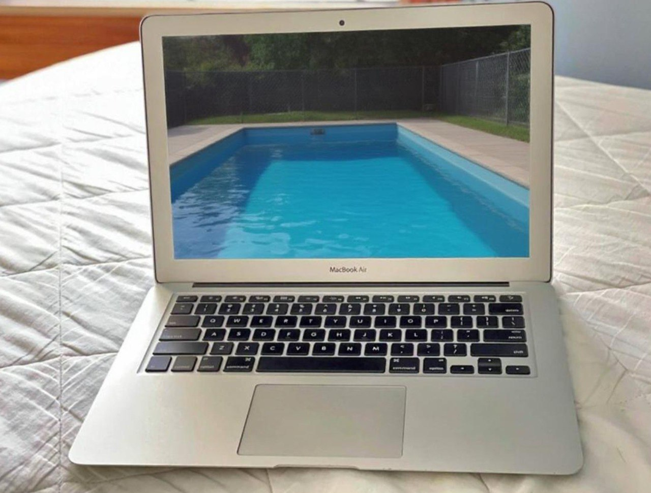 MacBook Air - 256 Go - 8 Go Ram