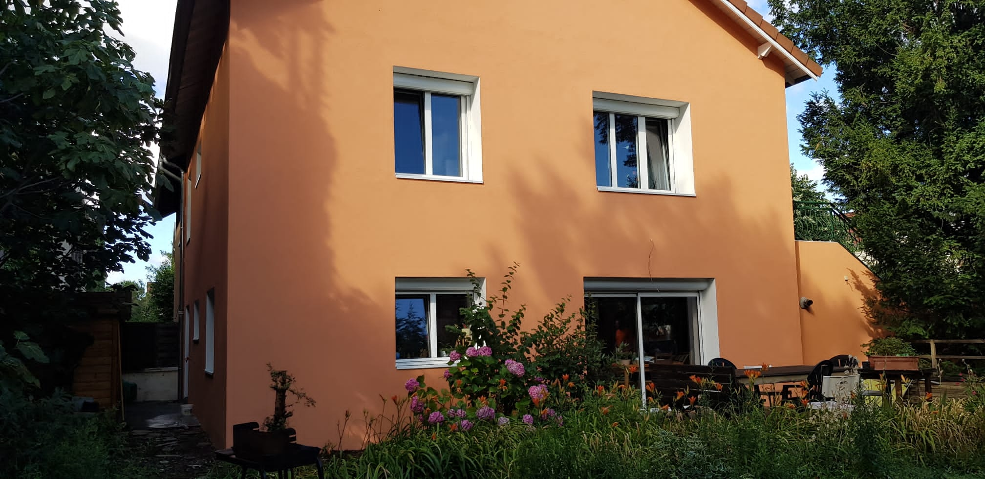 Cherche un appartement