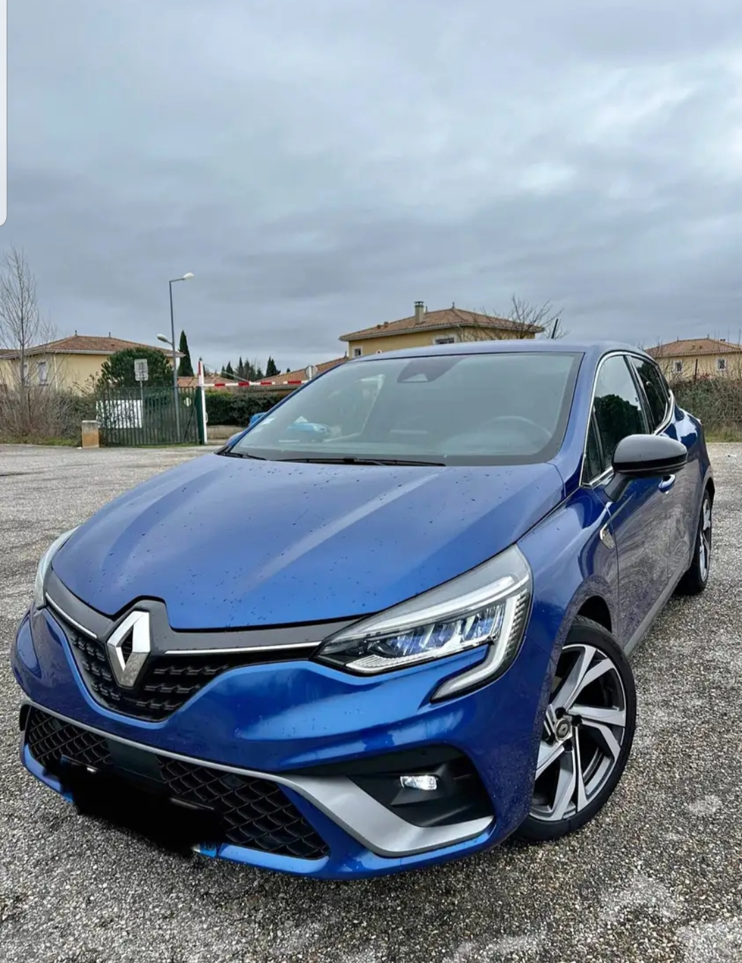 2019 Renault Clio 5 RSline