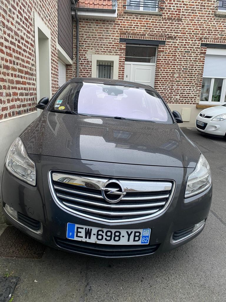 Nettoyer les insignes opel - Miniature 4