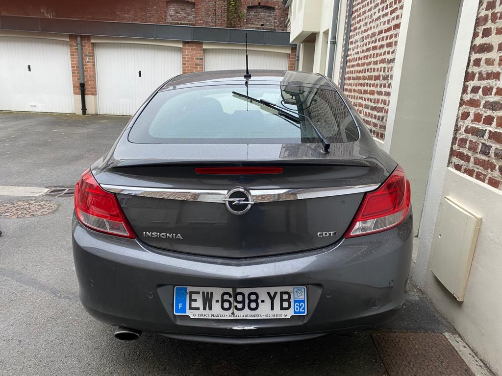 Nettoyer les insignes opel - Miniature 2