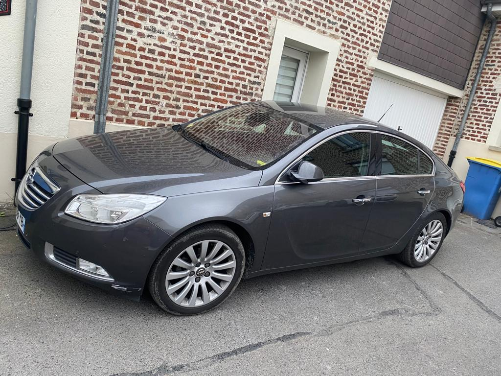 Nettoyer les insignes opel