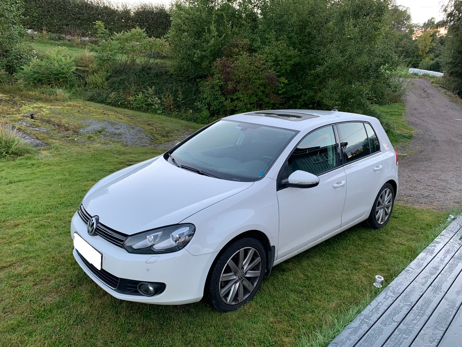 Volkswagen Golf 2.0