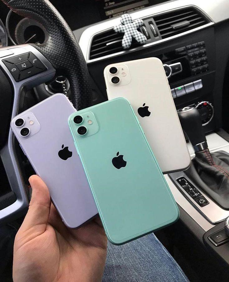 iPhone 11 - Bordeaux