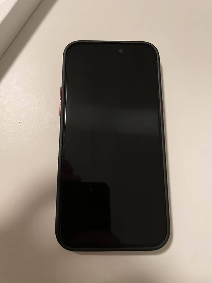 iPhone 14 Pro Max