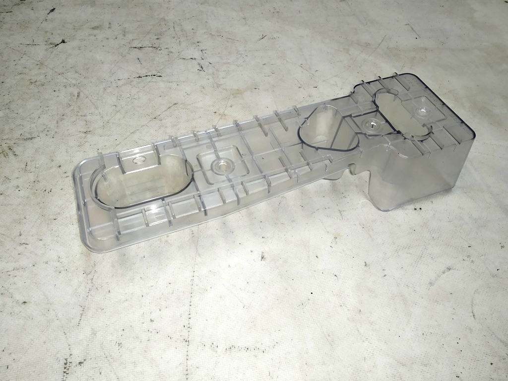 Support de plancher 2ème rangée de sièges, gauche (6-7 sièges) Tesla Model X  1075708-00-D