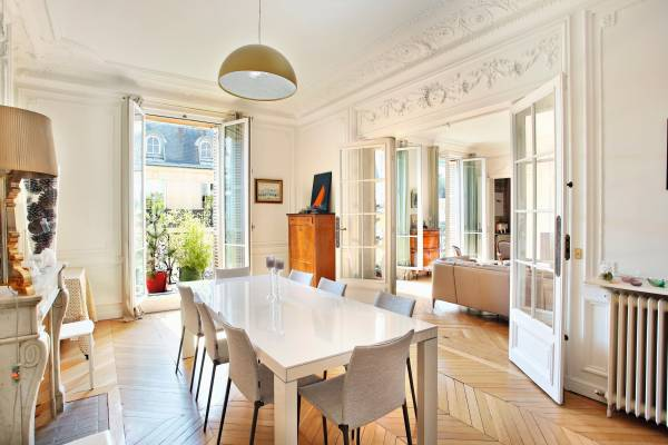 Appartement meublé