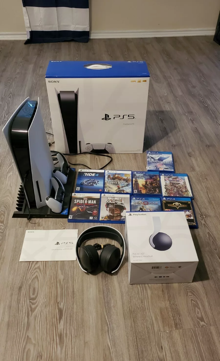PlayStation 5