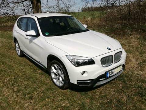 BMW x1,xdriv, DSV, AHK, 1,8D, x-line - Miniature 2