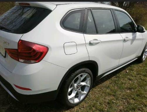 BMW x1,xdriv, DSV, AHK, 1,8D, x-line - Miniature 4