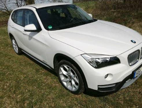 BMW x1,xdriv, DSV, AHK, 1,8D, x-line - Miniature 7