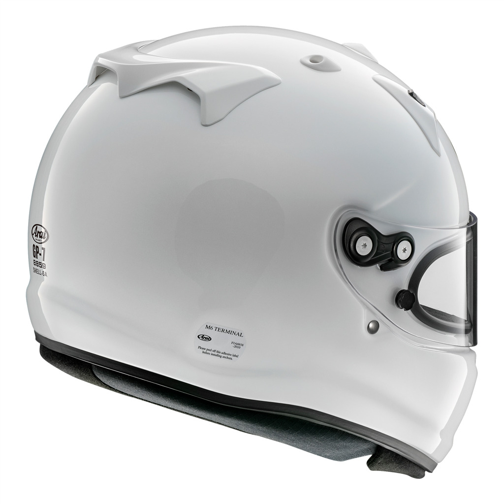 Arai Gp-7 FRP Casque - Miniature 2