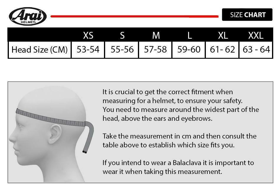 Arai Gp-7 FRP Casque - Miniature 3