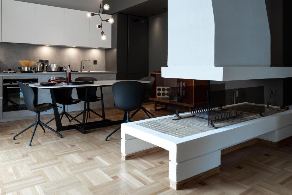 Appartement meublé 2 pièce