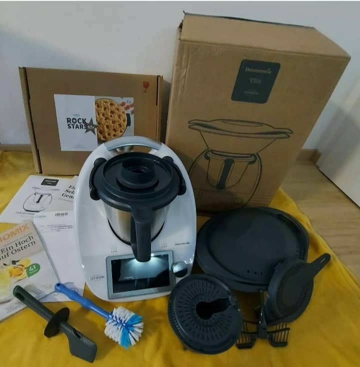 Thermomix TM6