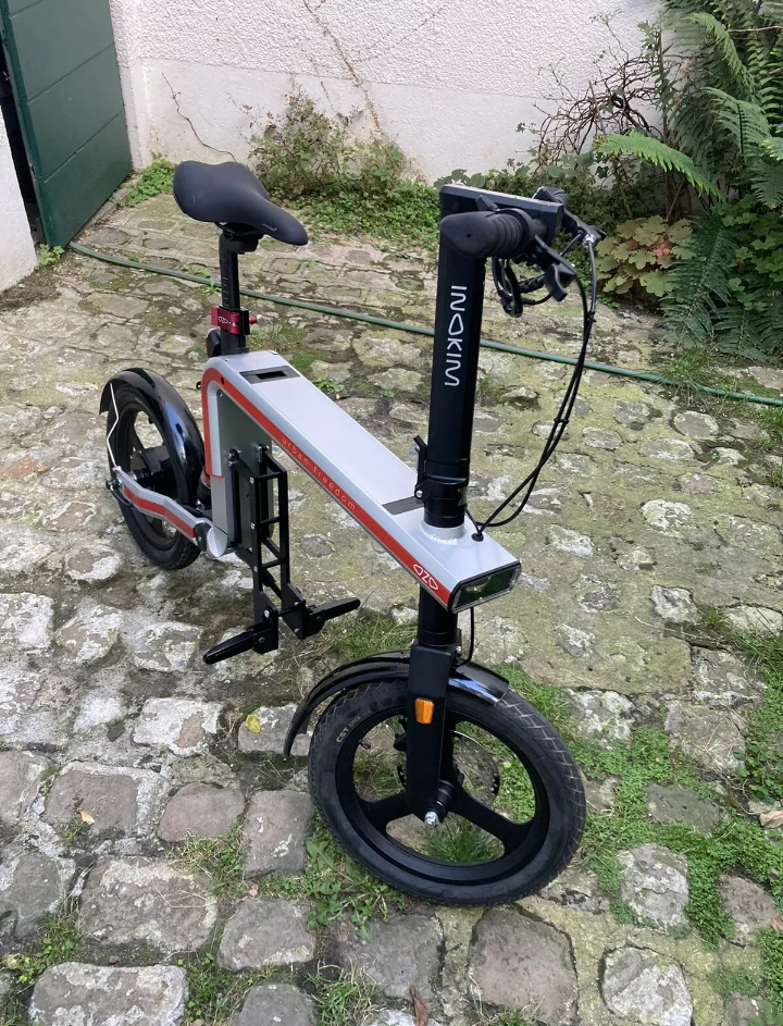 Troutinete électrique adulte Dualtron