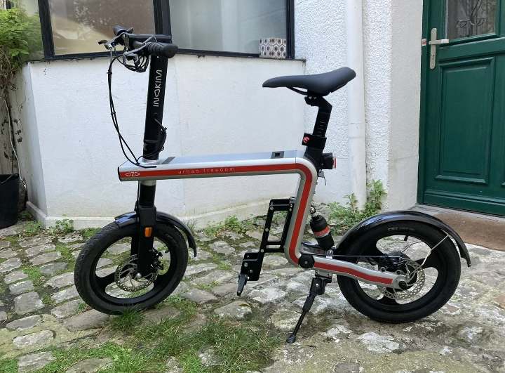 Troutinete électrique adulte Dualtron - Miniature 2