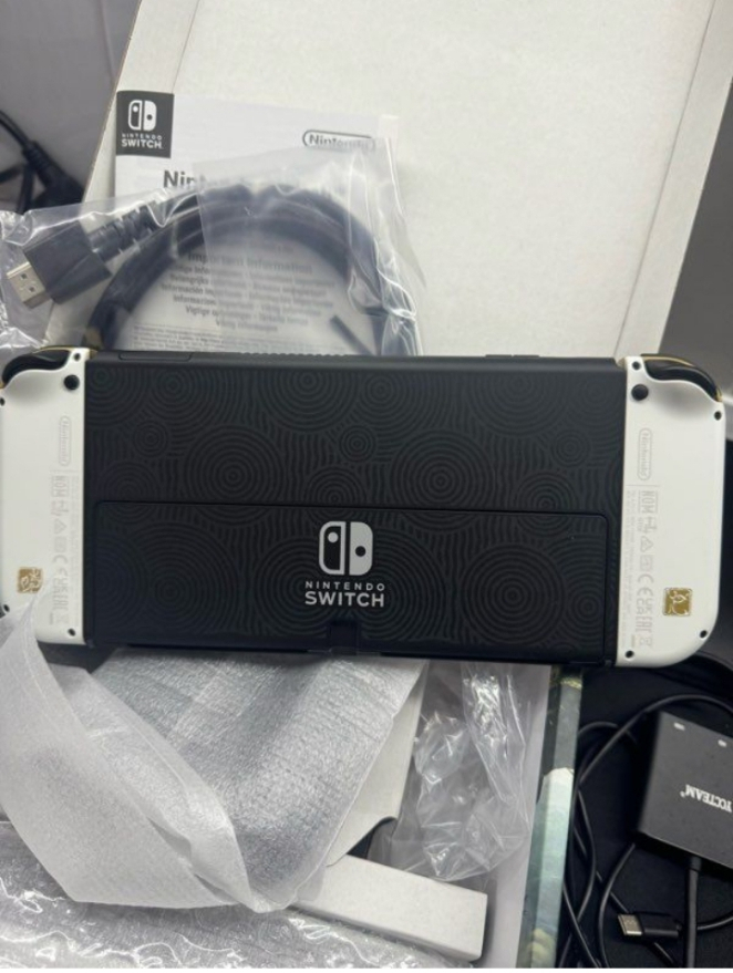 Nintendo switch edition Zelda pack complet - Photo 1