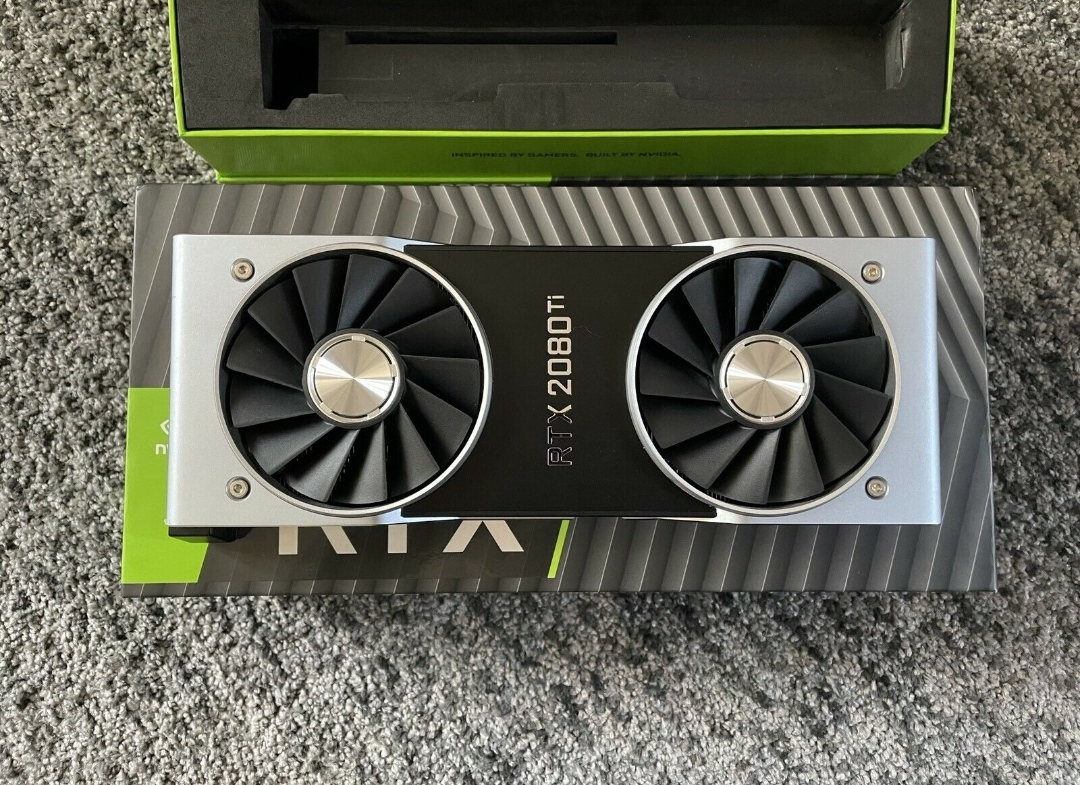 RTX 2080 TI