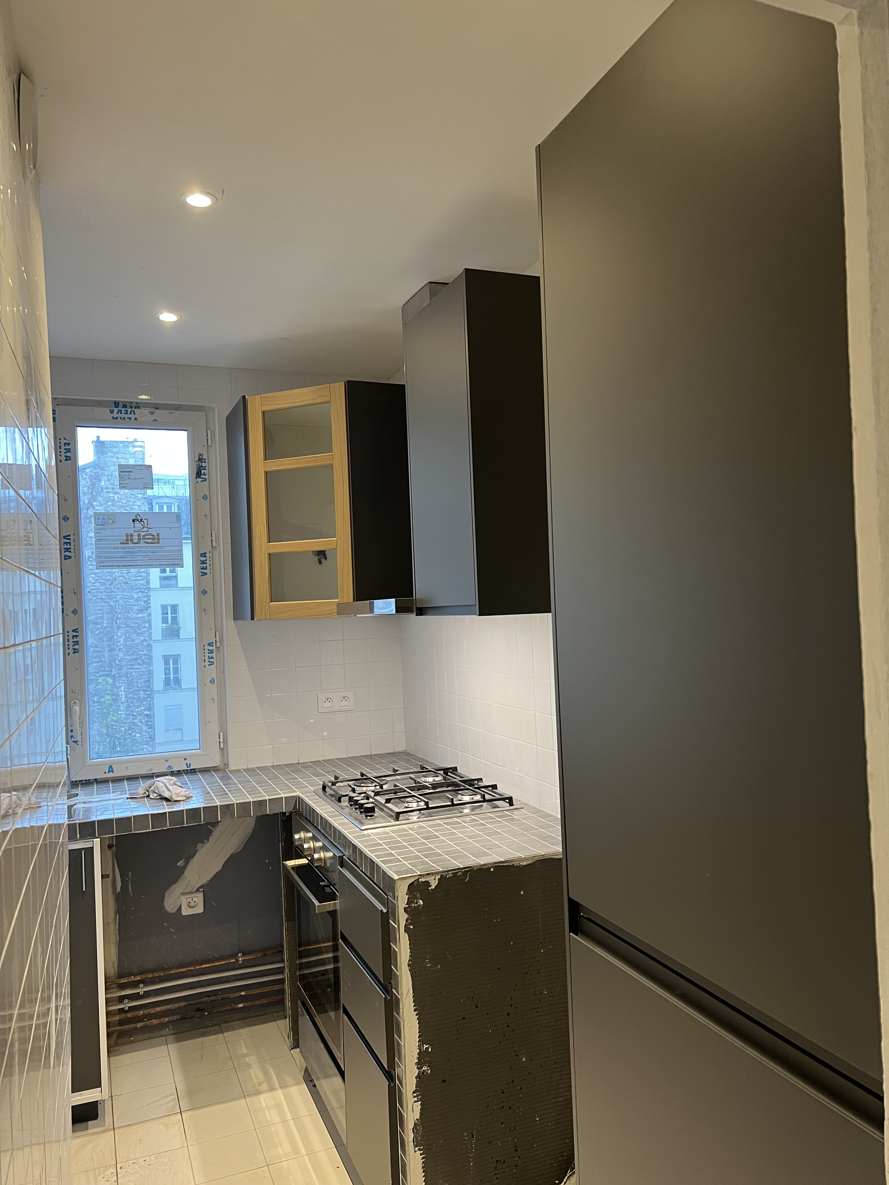 Service professionnel d'installation de coussins sur mesure - Miniature 2