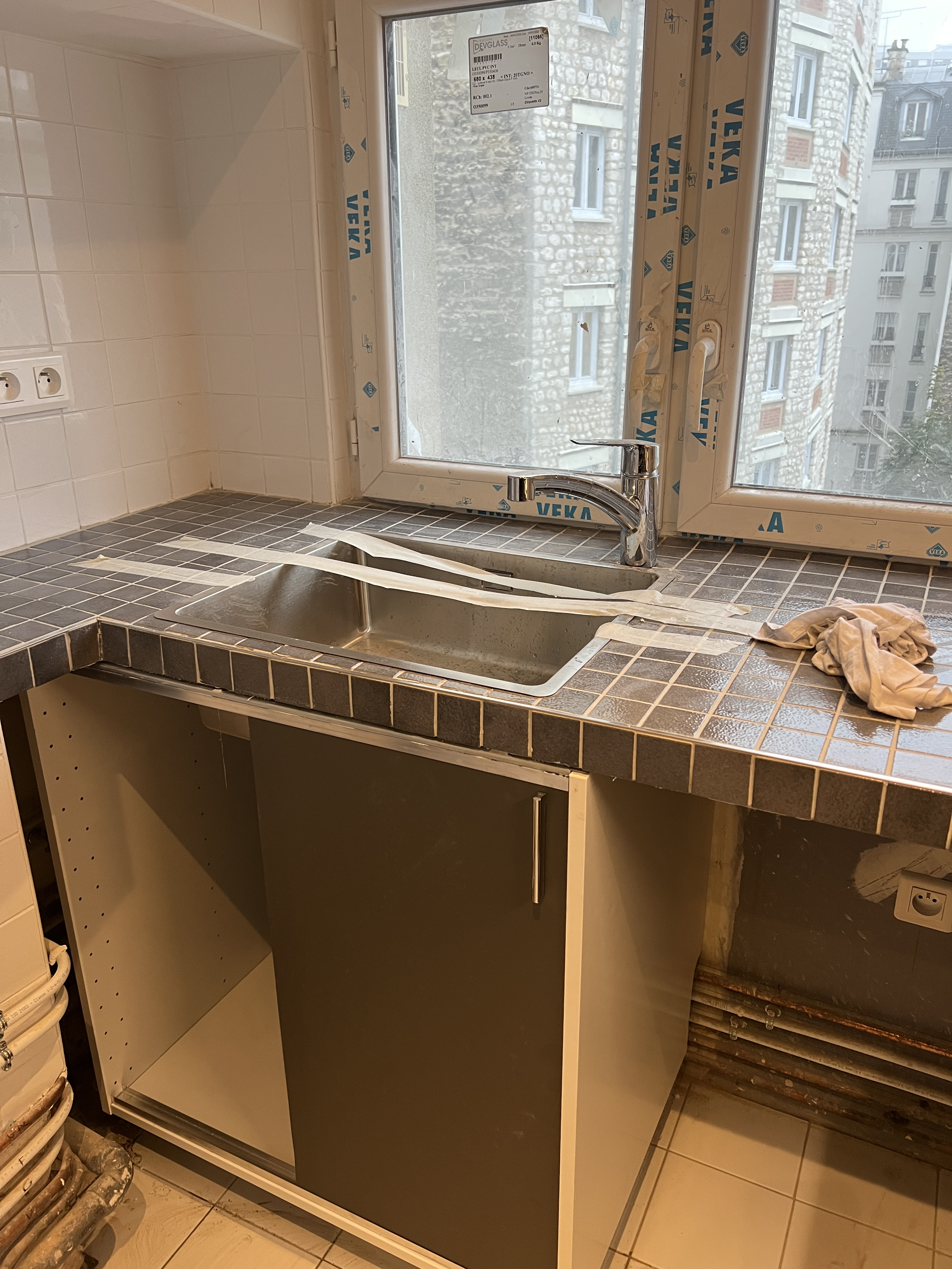 Service professionnel d'installation de coussins sur mesure - Miniature 3