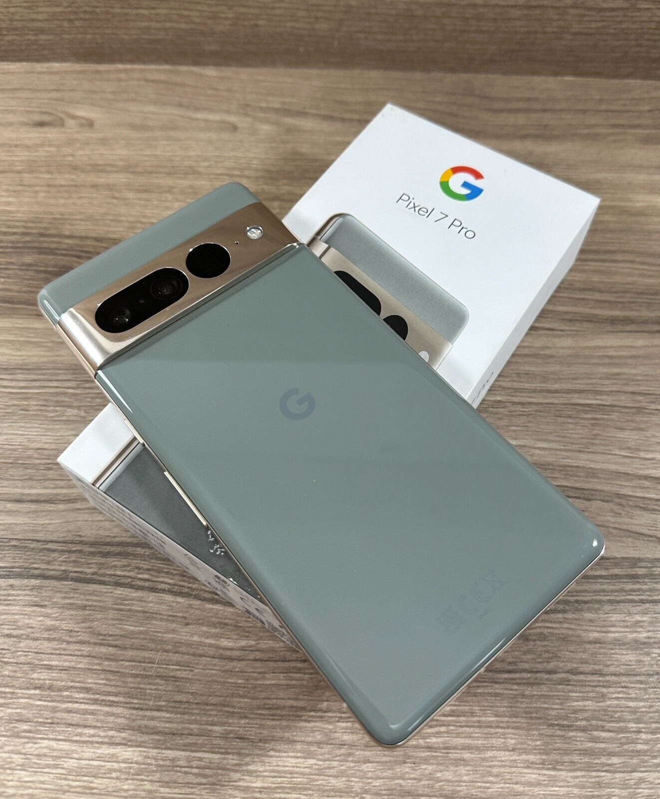 google pixel 7 pro128 go