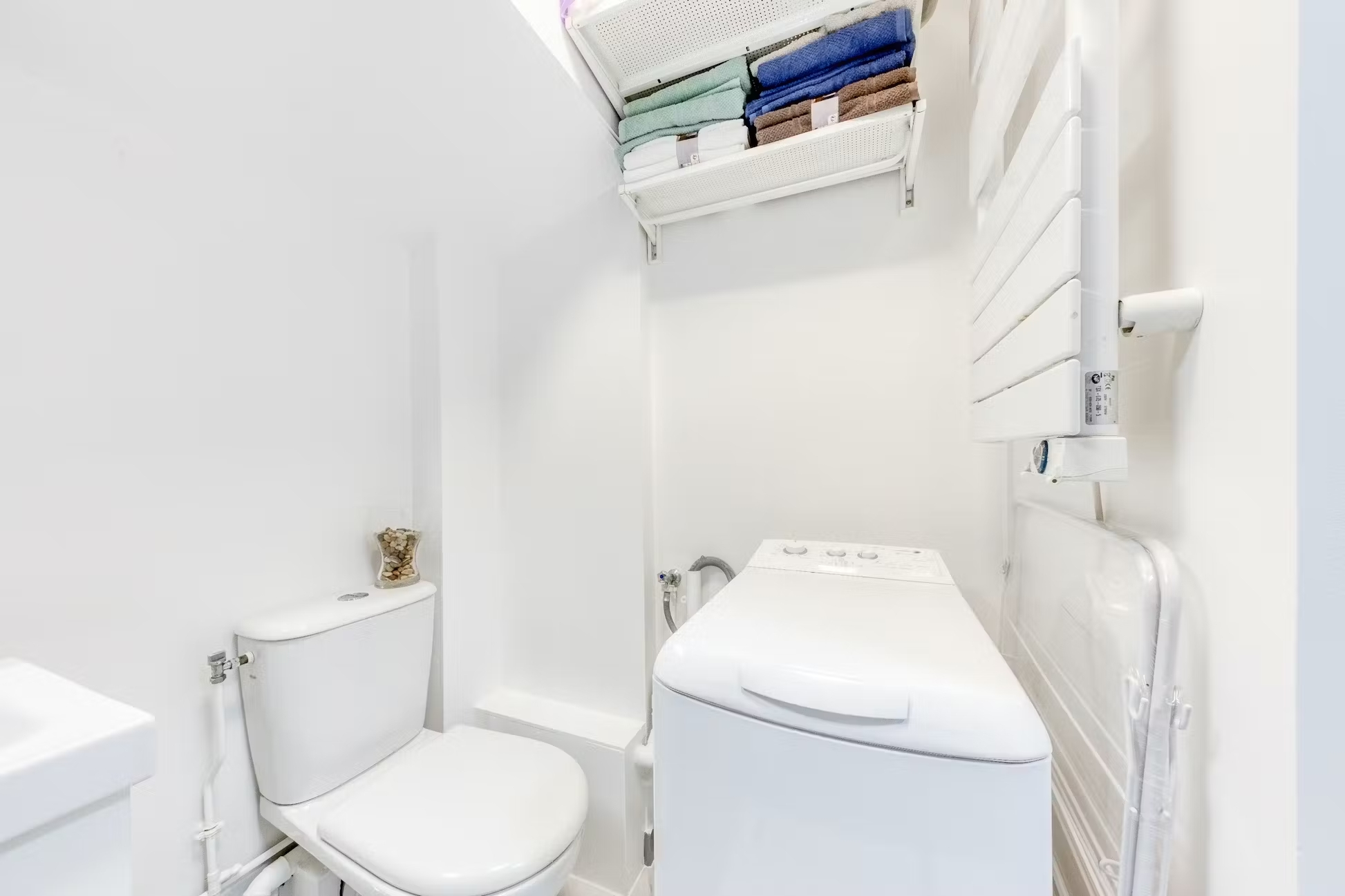 Appartement meublé à louer-Paris