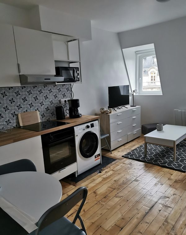 Appartement spacieux et luxueuse - Photo 1