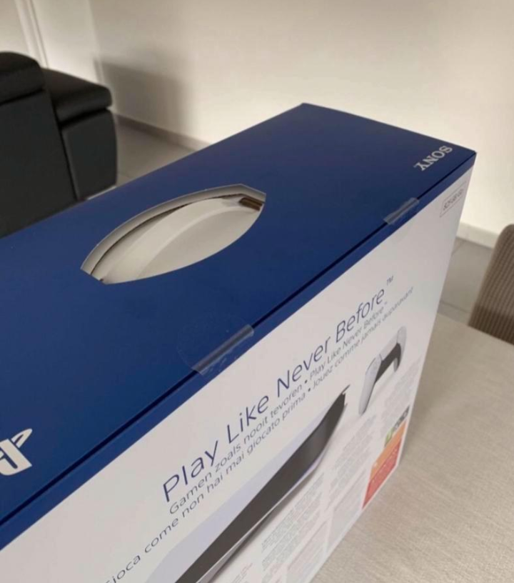 Console PS5