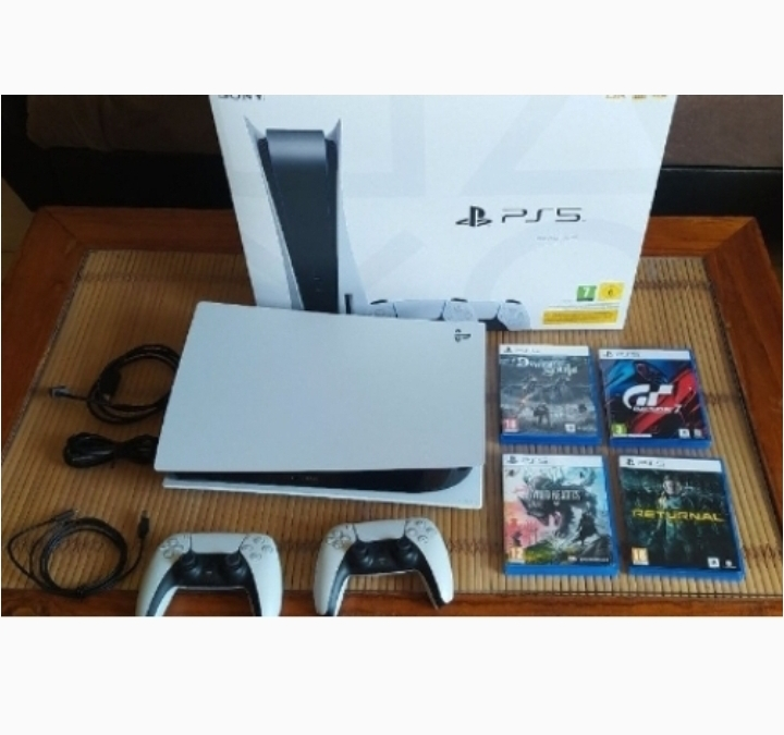 PlayStation 5 neuf
