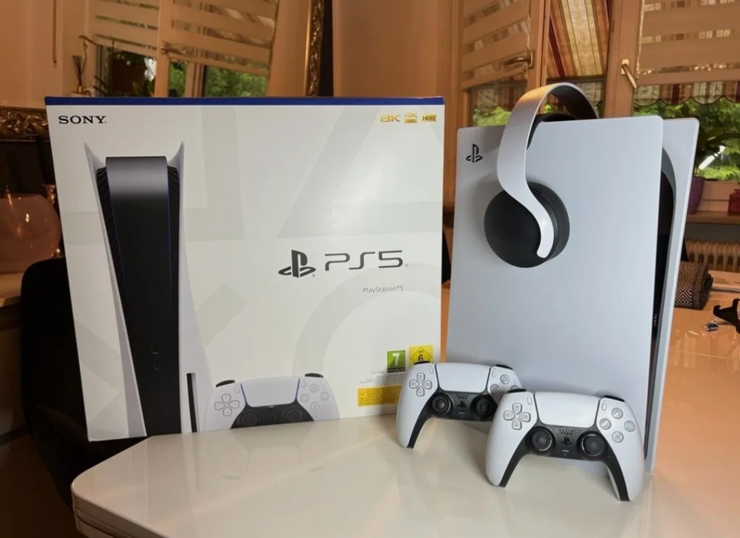 PlayStation 5