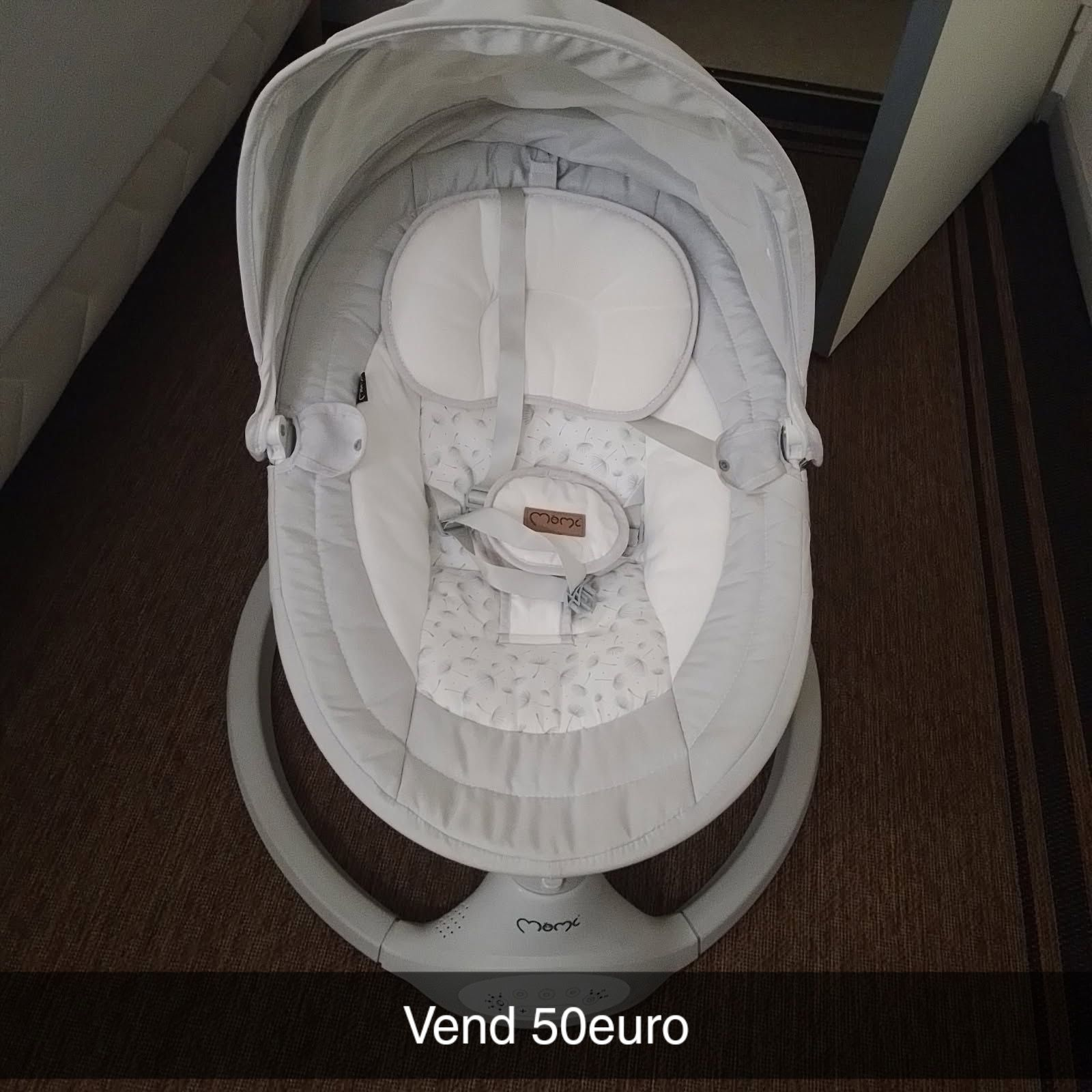 Balancelle bébé en excellent état à vendre