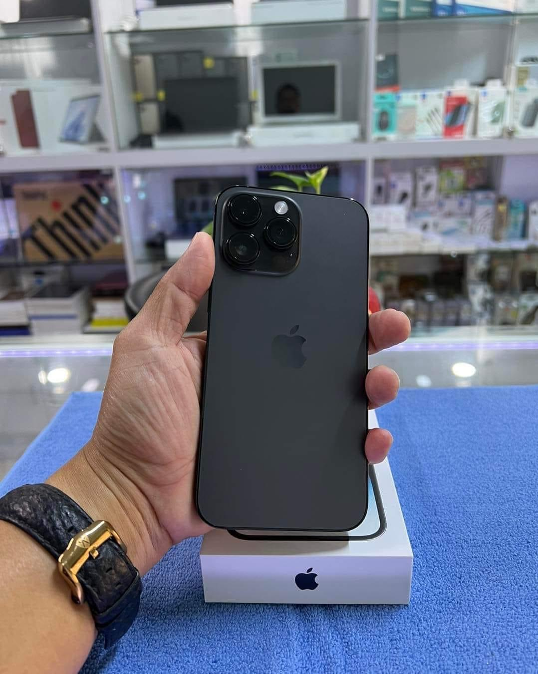 IPhone 14 pro max