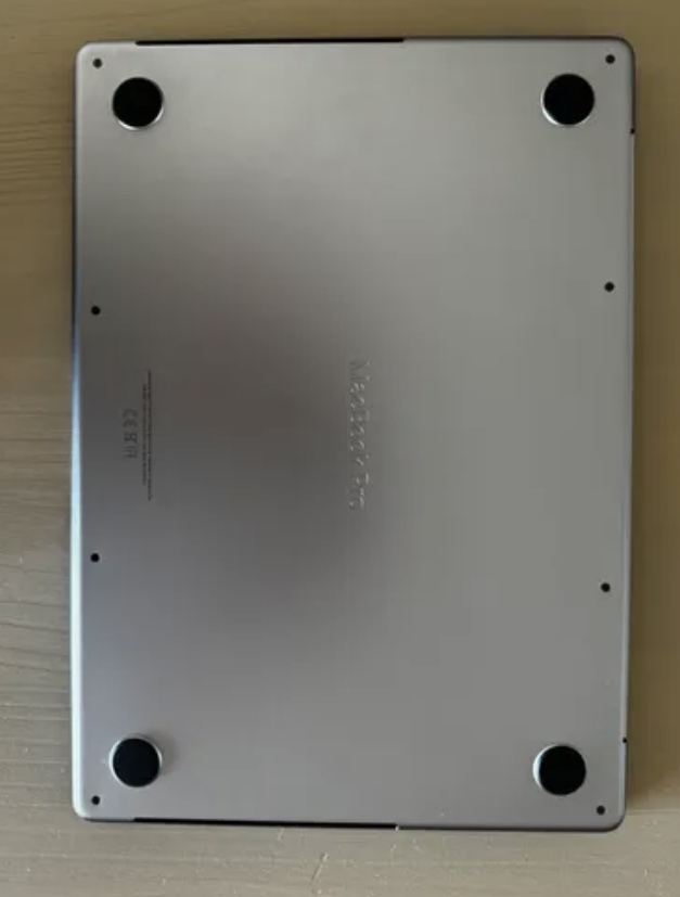 MacBook Pro 14 à vendre