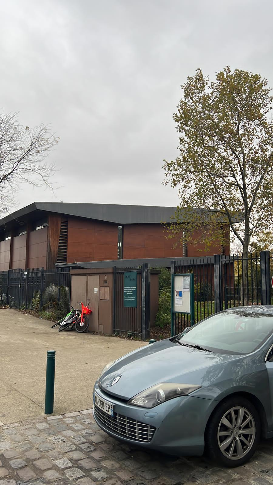 Une poste secrétariat